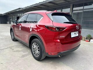 2022 Mazda CX-5 II, красный, 2300000 рублей, вид 2