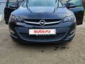 2012 Opel Astra J Рестайлинг, чёрный, 750000 рублей