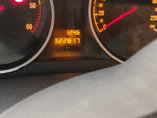 2009 Opel Astra H Рестайлинг, белый, 500000 рублей, вид 4