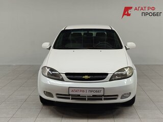 2008 Chevrolet Lacetti I, белый, 395000 рублей, вид 2