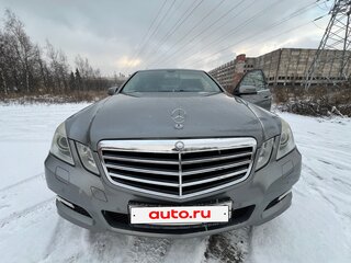 2009 Mercedes-Benz E-Класс 300 IV (W212, S212, C207), серый, 1700000 рублей, вид 2