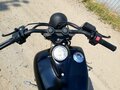 2000 Yamaha XVS400 Drag Star, чёрный, 385000 рублей - вид 9