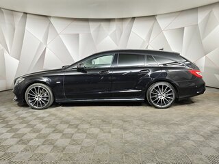 2017 Mercedes-Benz CLS 350 BlueTEC II (C218) Рестайлинг, чёрный, 3498660 рублей, вид 5