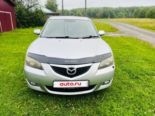 2008 Mazda Axela I, серый, 650000 рублей, вид 1