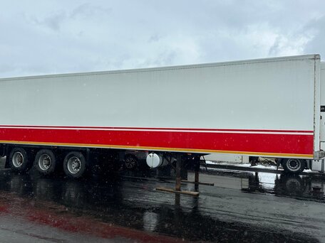 1998 Gray&Adams GA2B/12, белый, 390000 рублей, вид 2