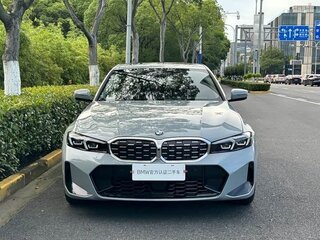 2026 BMW 3 серии Long 325Li VII (G2x) Рестайлинг 2, серый, 5242225 рублей, вид 2