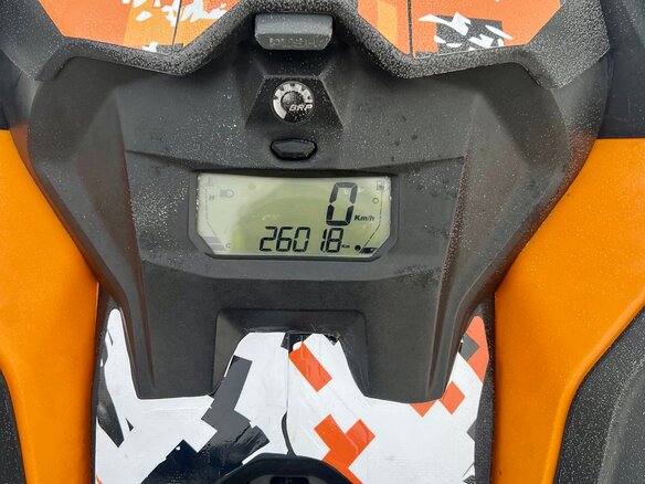2017 BRP Ski-Doo Summit 850, белый, 970000 рублей - вид 22