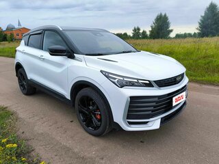 2025 Geely Binyue L, белый, 2300000 рублей, вид 1