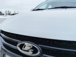 2018 Lada (ВАЗ) Vesta SW Cross I, белый, 1450000 рублей, вид 5