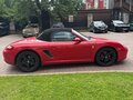 2007 Porsche Boxster II (987) Рестайлинг 1, красный, 3499000 рублей - вид 7