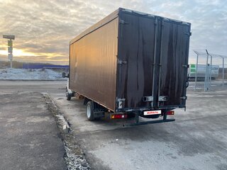 2012 ГАЗ ГАЗель (3302), белый, 1200000 рублей, вид 4