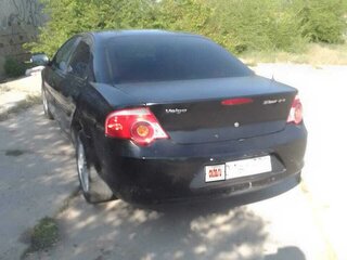 2008 ГАЗ Volga Siber I, чёрный, 280000 рублей, вид 2