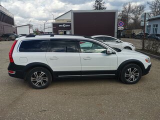 2012 Volvo XC70 II, белый, 1600000 рублей, вид 2