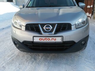 2011 Nissan Qashqai+2 I Рестайлинг, серебристый, 1275000 рублей, вид 1