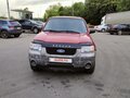 2004 Ford Escape I Рестайлинг, красный, 510000 рублей - вид 1