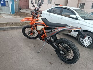 2024 Regulmoto Crosstrec, красный, 260000 рублей, вид 3