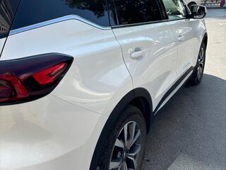 2022 Chery Tiggo 7 Pro I, белый, 2060000 рублей, вид 5