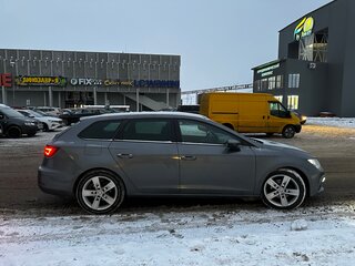 2017 SEAT Leon 6-speed III Рестайлинг, серый, 1500000 рублей, вид 5