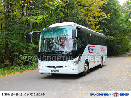 2026 Yutong ZK6947H, белый, 15985000 рублей, вид 3