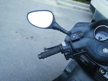 2006 Yamaha Majesty 400, синий, 350000 рублей, вид 1