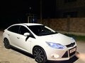 2012 Ford Focus III, белый, 1050000 рублей