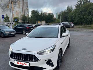 2023 JAC J7 I, белый, 880000 рублей, вид 1
