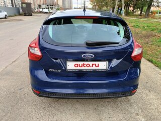 2012 Ford Focus III, синий, 850000 рублей, вид 2