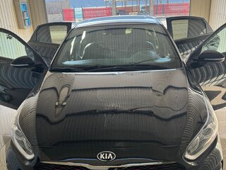 2020 Kia Forte III, чёрный, 1600000 рублей, вид 2