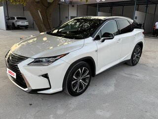2019 Lexus RX 350 IV, белый, 5000000 рублей, вид 1