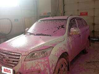 2013 Lifan X60 I, белый, 580000 рублей, вид 1
