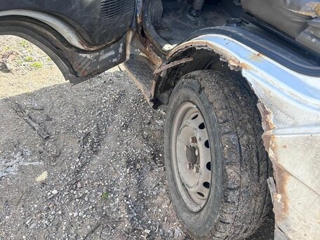2012 Hyundai Porter II, белый, 950000 рублей, вид 3
