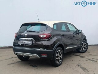 2018 Renault Kaptur I, коричневый, 1315000 рублей, вид 5