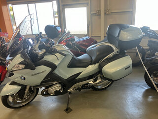 2011 BMW R 1200 RT, голубой, 800000 рублей, вид 4