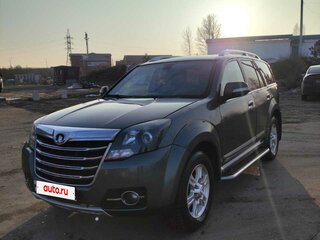 2014 Great Wall Hover H3 I Рестайлинг, серый, 600000 рублей, вид 1