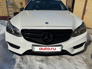 2013 Mercedes-Benz E-Класс 200 IV (W212, S212, C207) Рестайлинг, белый, 1600000 рублей, вид 5
