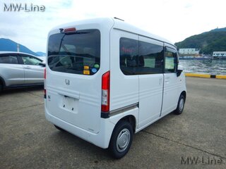 2020 Honda N-VAN, белый, 720000 рублей, вид 3