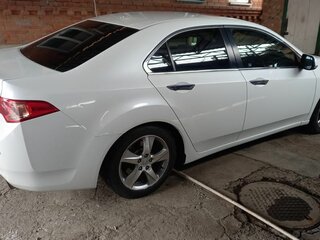 2012 Honda Accord VIII Рестайлинг, белый, 1730000 рублей, вид 3