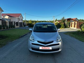 2009 Toyota Ractis I, серый, 750000 рублей, вид 1