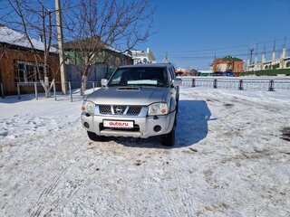 2013 Nissan NP300, серебристый, 1050000 рублей, вид 2