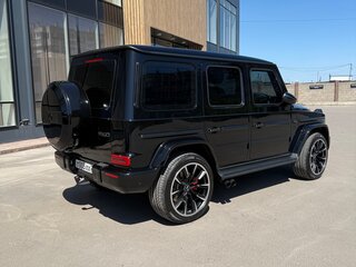 2020 Mercedes-Benz G-Класс AMG 63 AMG II (W463), чёрный, 18950000 рублей, вид 5