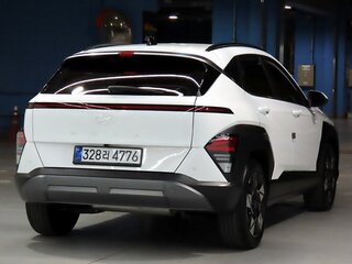 2023 Hyundai Kona II (SX2), белый, 1850200 рублей, вид 4