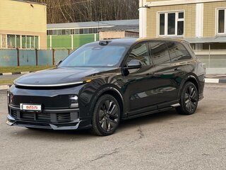 2024 Li Auto (Lixiang) L9 44.5 kWh I, чёрный, 7500000 рублей, вид 2