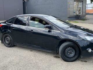 2013 Ford Focus III, чёрный, 1020000 рублей, вид 4