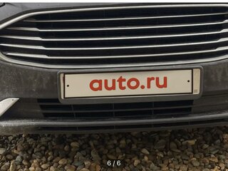2020 Ford Fusion (North America) II Рестайлинг, чёрный, 1800000 рублей, вид 4