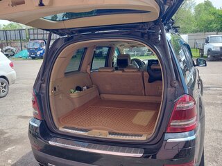 2008 Mercedes-Benz GL-Класс 320 I (X164), чёрный, 1650000 рублей, вид 5