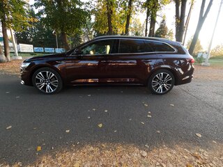 2020 Renault Talisman I Рестайлинг, пурпурный, 6100000 рублей, вид 4