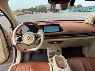 2024 Ora Good Cat 47.8 kWh I, бежевый, 1590000 рублей, вид 5