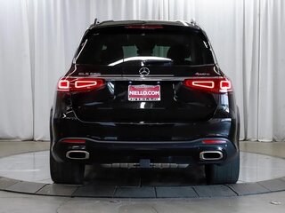 2022 Mercedes-Benz GLS 580 II (X167), чёрный, 17937633 рублей, вид 5