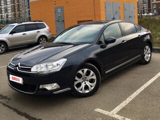 2010 Citroen C5 II, серый, 590000 рублей, вид 1