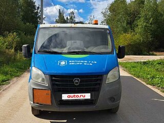 2019 ГАЗ ГАЗель Next, белый, 1190000 рублей, вид 1